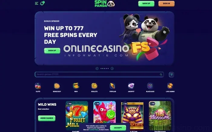 Spinpanda Casino Casino